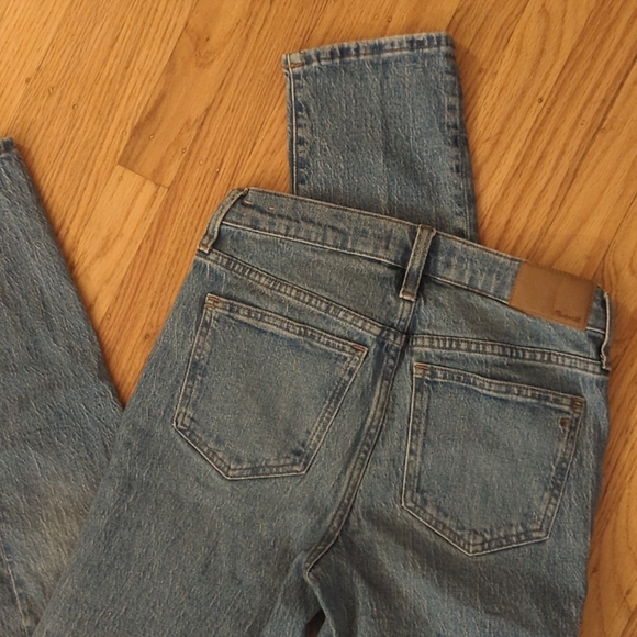 Madewell Jeans - Picture 4 of 5